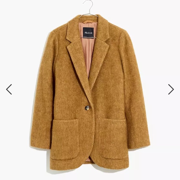 Madewell Jackets & Blazers - Madewell Larsen blazer